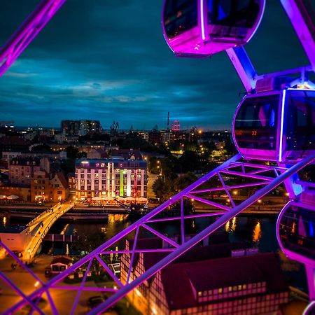 Chrobry Apartamenty Gdansk Grodzka 10 Екстериор снимка