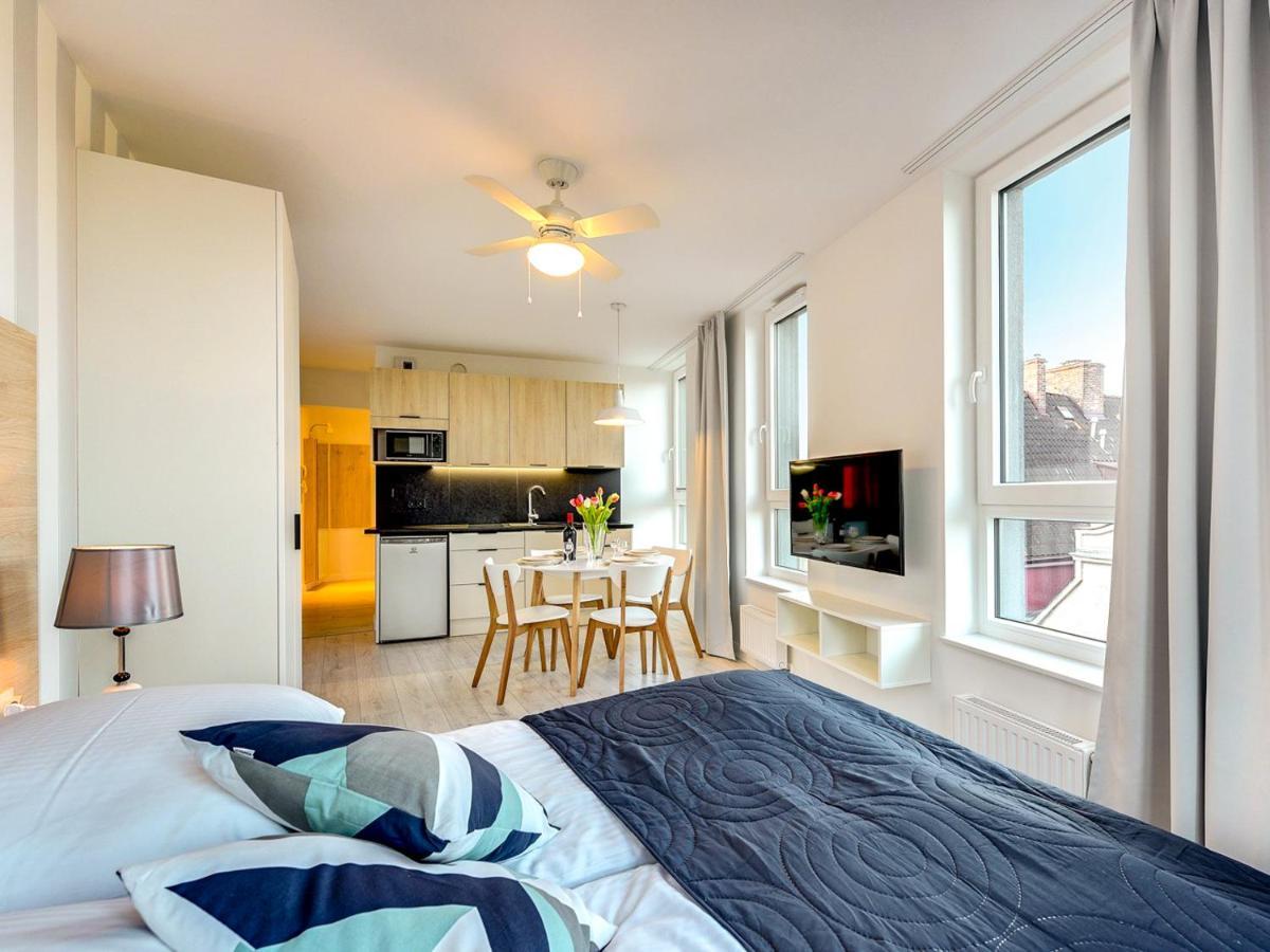 Chrobry Apartamenty Gdansk Grodzka 10 Екстериор снимка