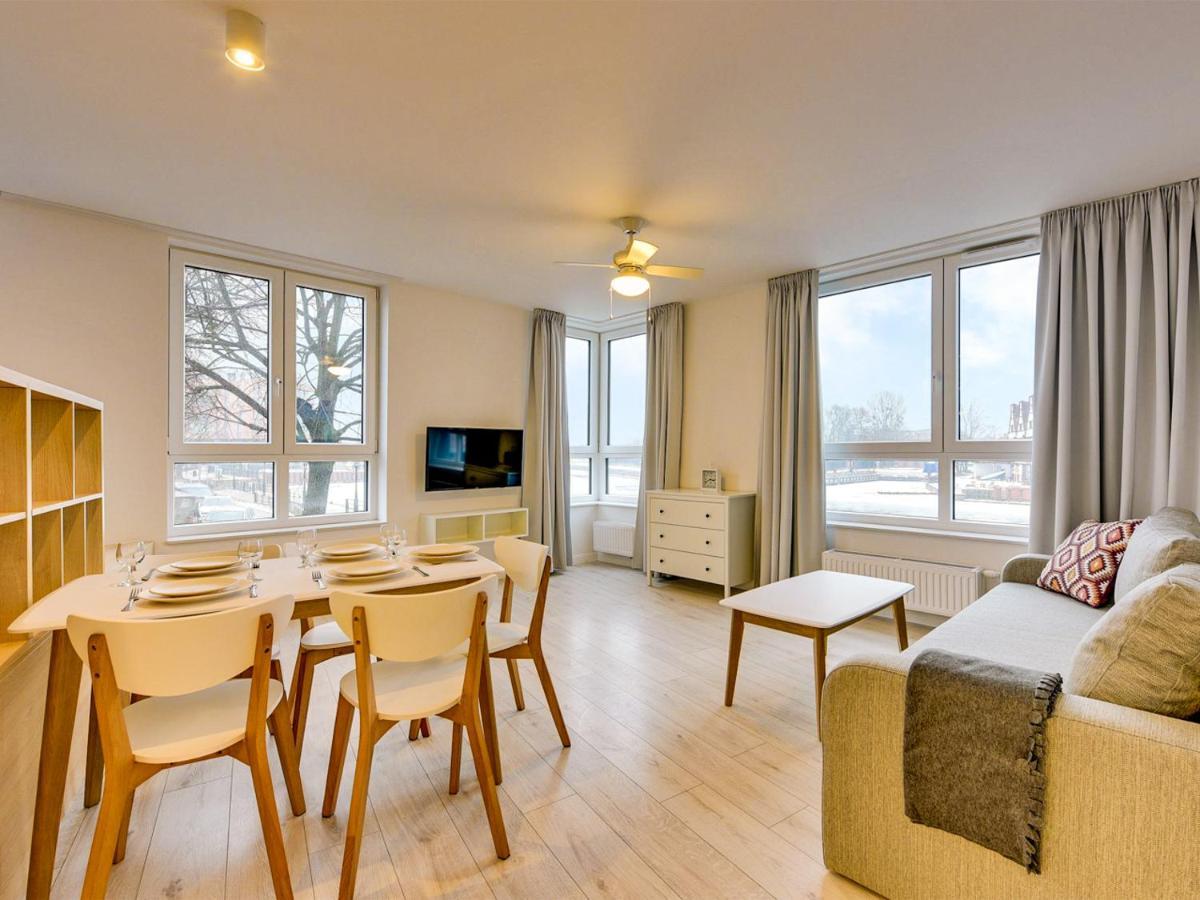Chrobry Apartamenty Gdansk Grodzka 10 Екстериор снимка
