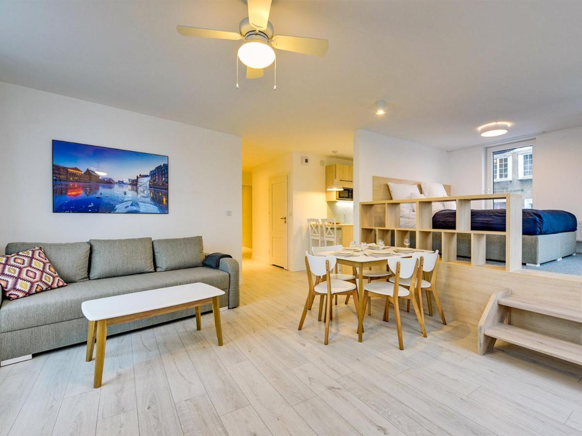 Chrobry Apartamenty Gdansk Grodzka 10 Екстериор снимка