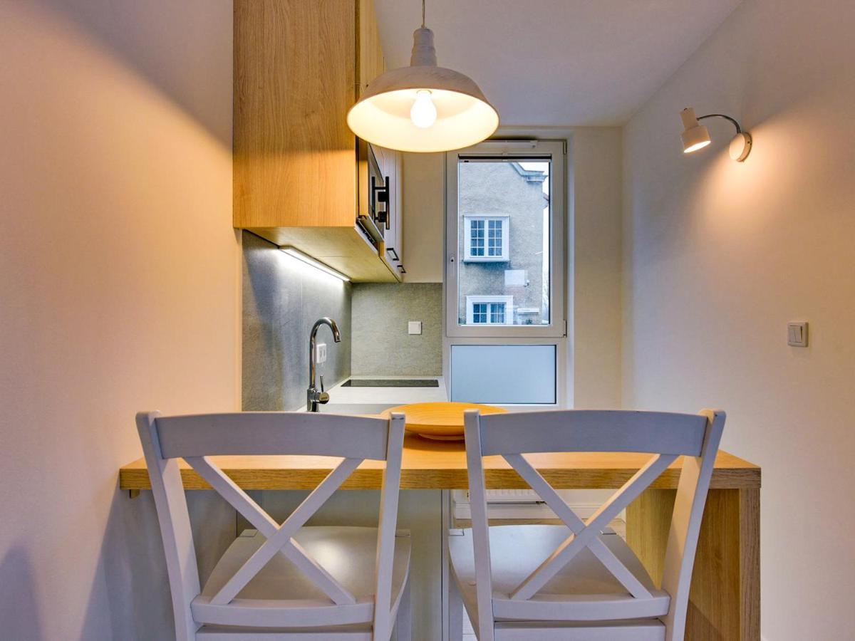 Chrobry Apartamenty Gdansk Grodzka 10 Екстериор снимка