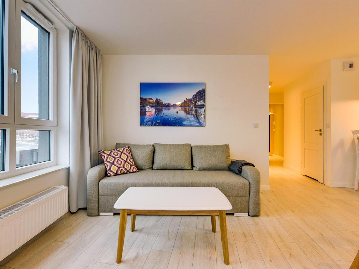Chrobry Apartamenty Gdansk Grodzka 10 Екстериор снимка