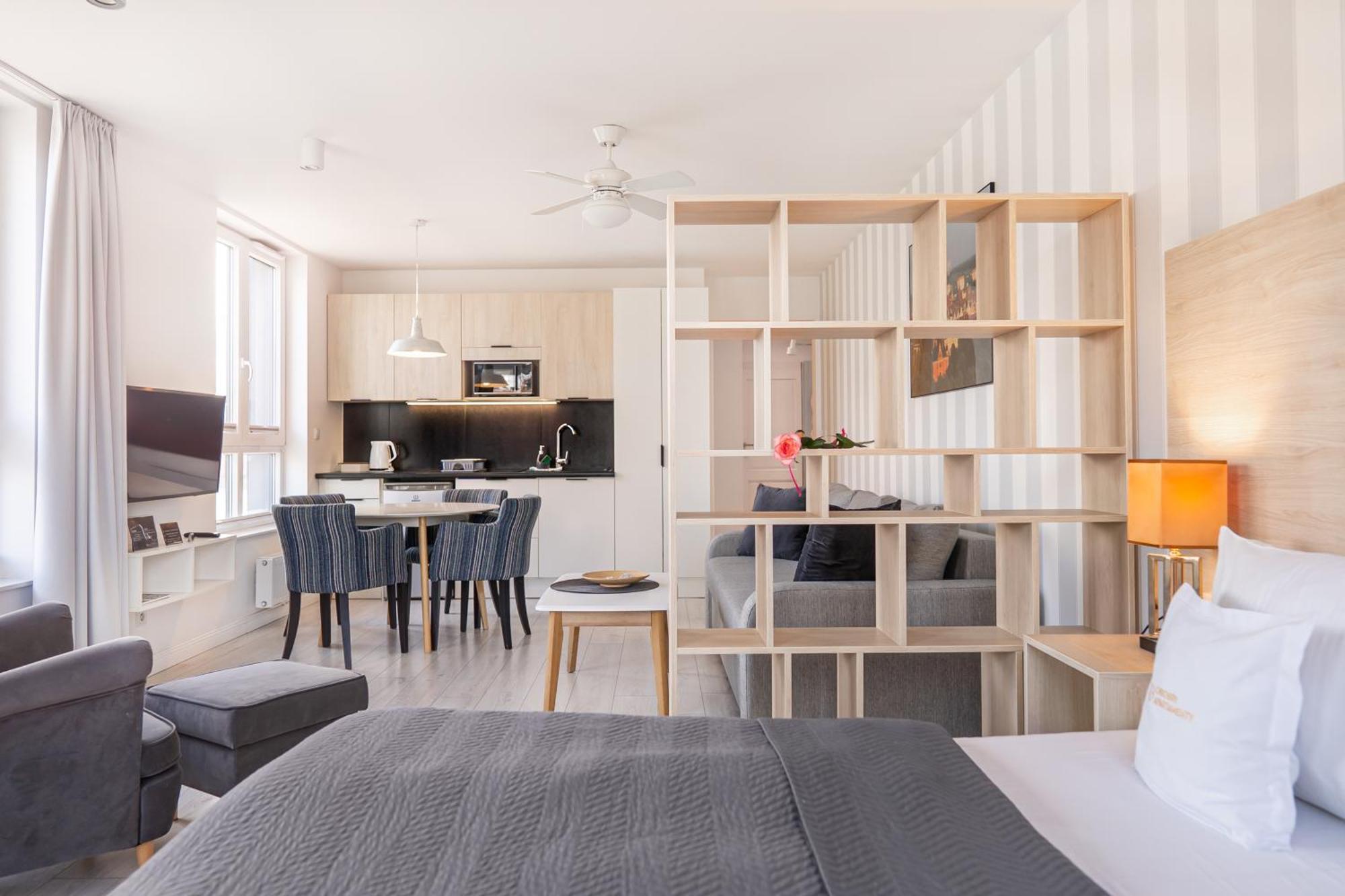 Chrobry Apartamenty Gdansk Grodzka 10 Екстериор снимка
