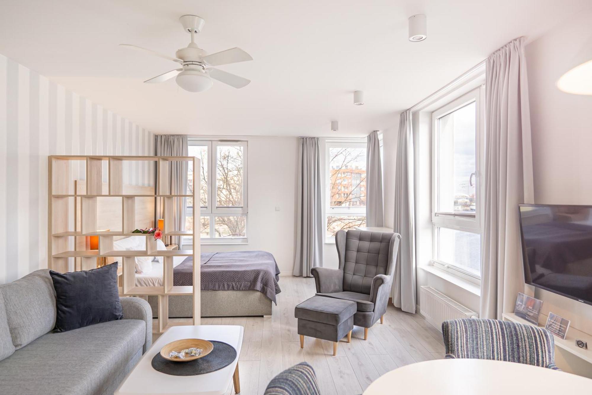 Chrobry Apartamenty Gdansk Grodzka 10 Екстериор снимка
