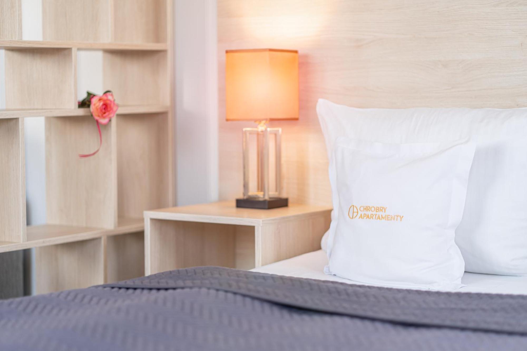 Chrobry Apartamenty Gdansk Grodzka 10 Екстериор снимка
