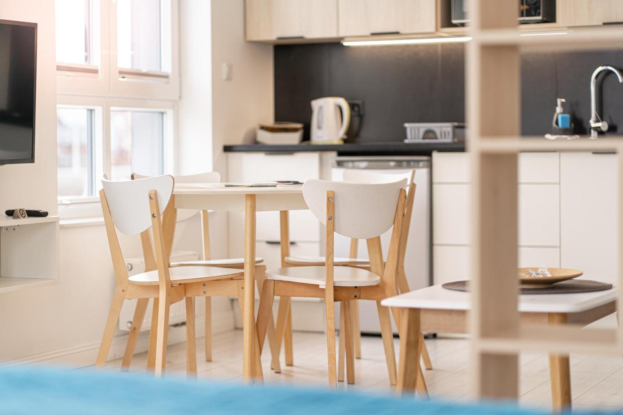 Chrobry Apartamenty Gdansk Grodzka 10 Екстериор снимка
