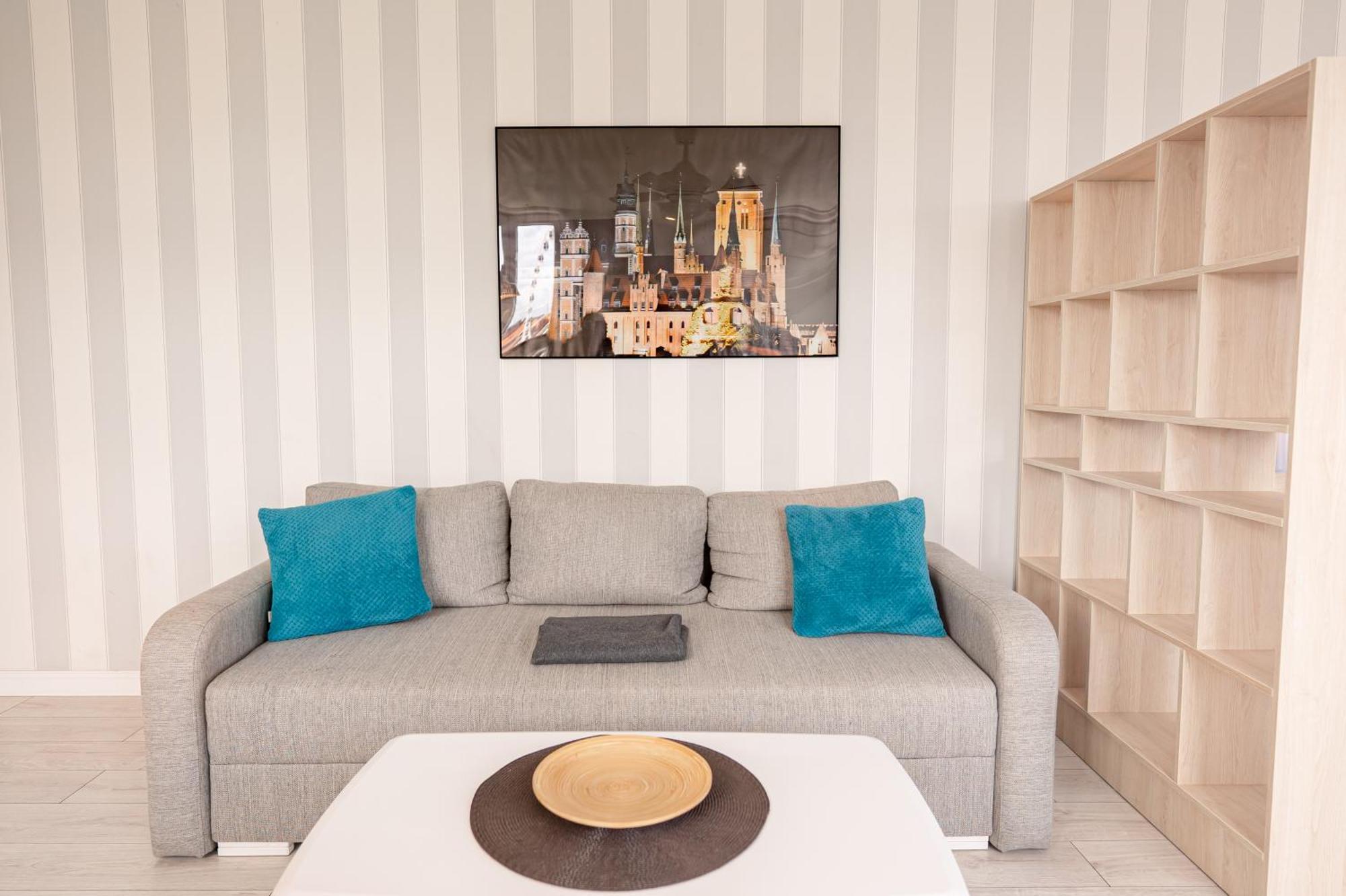 Chrobry Apartamenty Gdansk Grodzka 10 Екстериор снимка