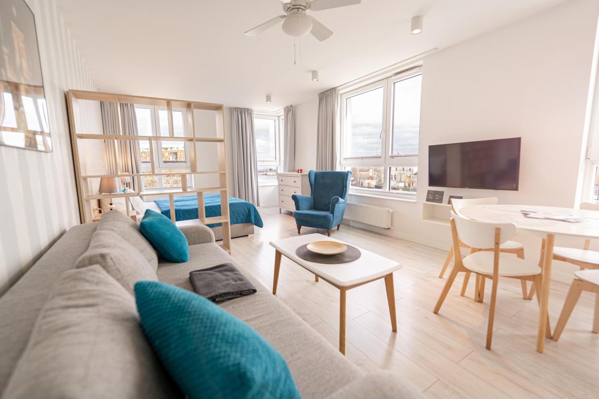 Chrobry Apartamenty Gdansk Grodzka 10 Екстериор снимка