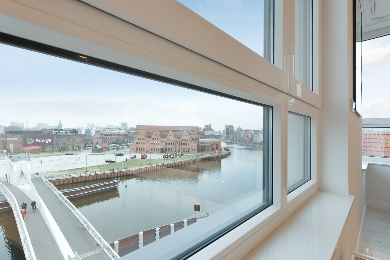 Chrobry Apartamenty Gdansk Grodzka 10 Екстериор снимка