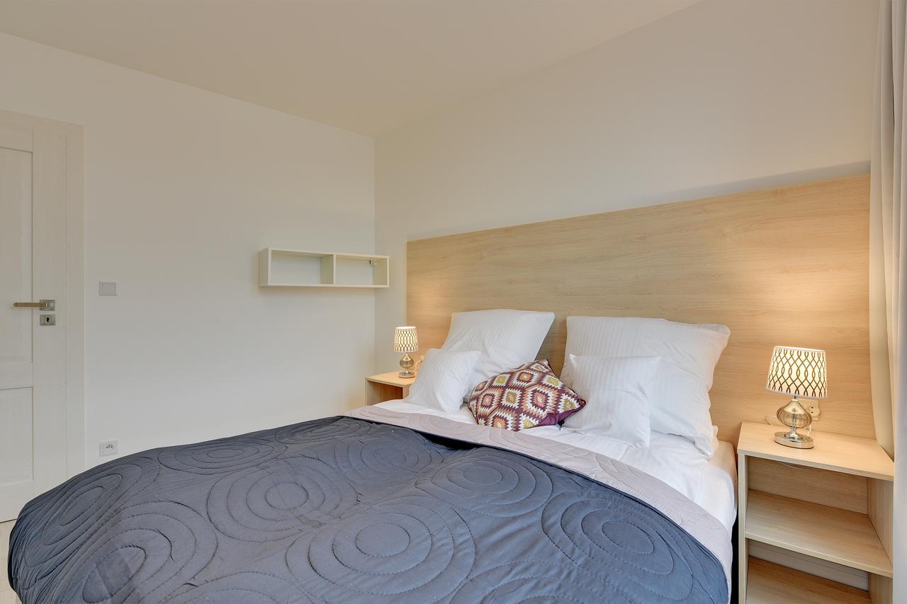 Chrobry Apartamenty Gdansk Grodzka 10 Екстериор снимка