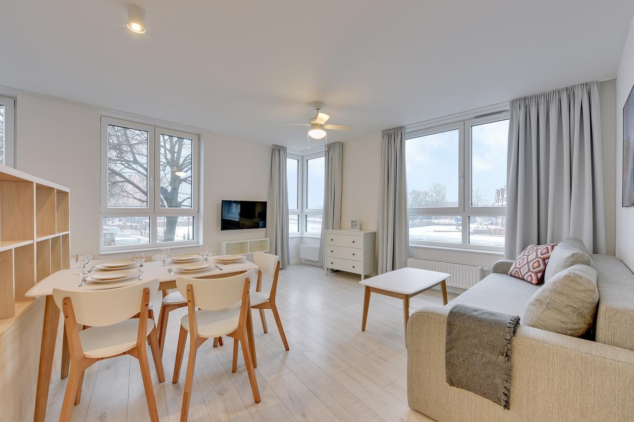Chrobry Apartamenty Gdansk Grodzka 10 Екстериор снимка